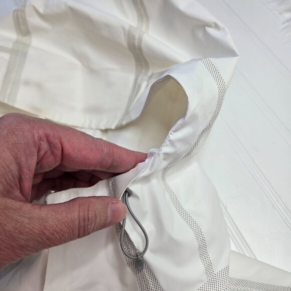 Columbia Titanium Outdry Men's Medium Rain Jacket Coat Sealed Waterproof Extreme - Picture 14 of 16